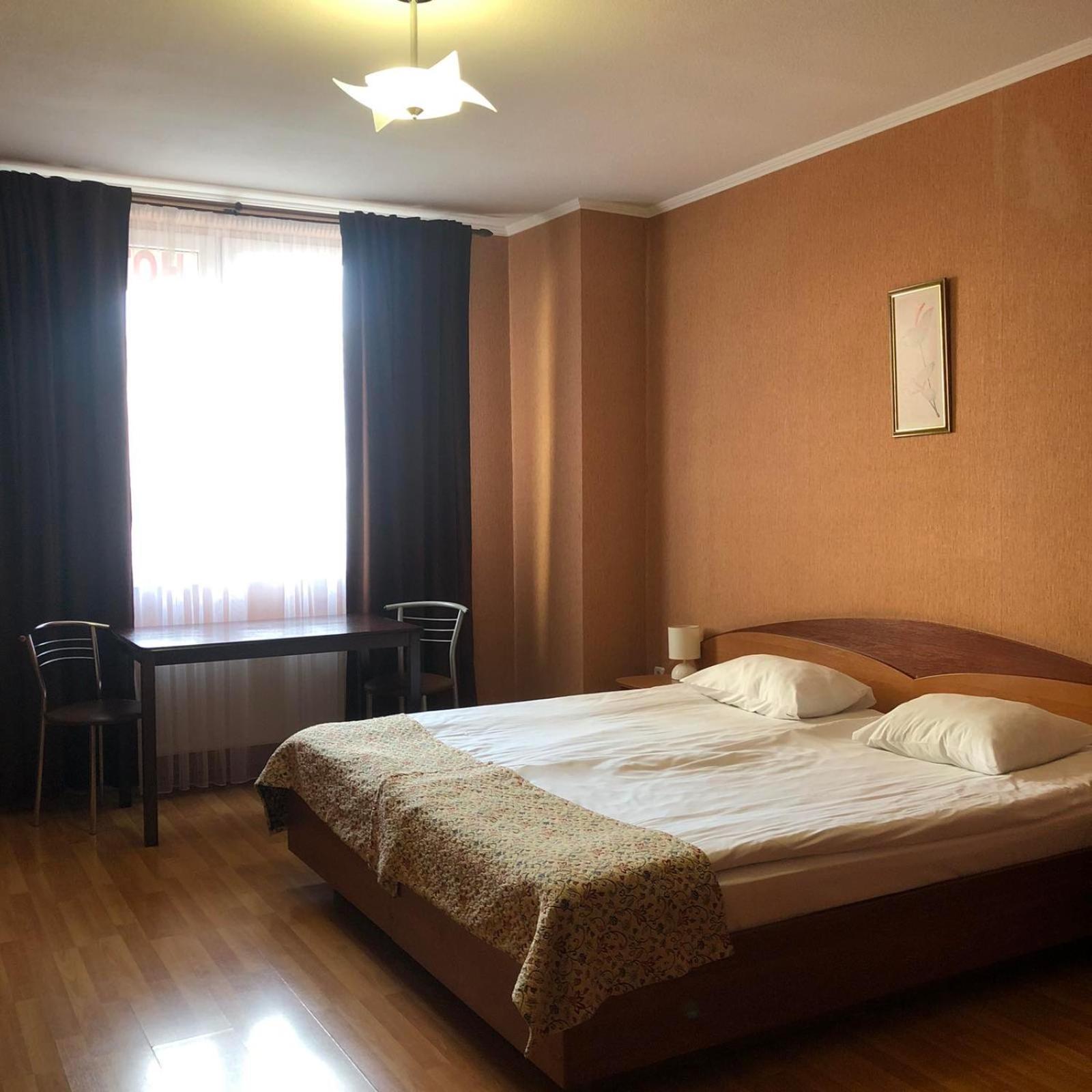 Comfort Hotel Kyiv Exterior photo
